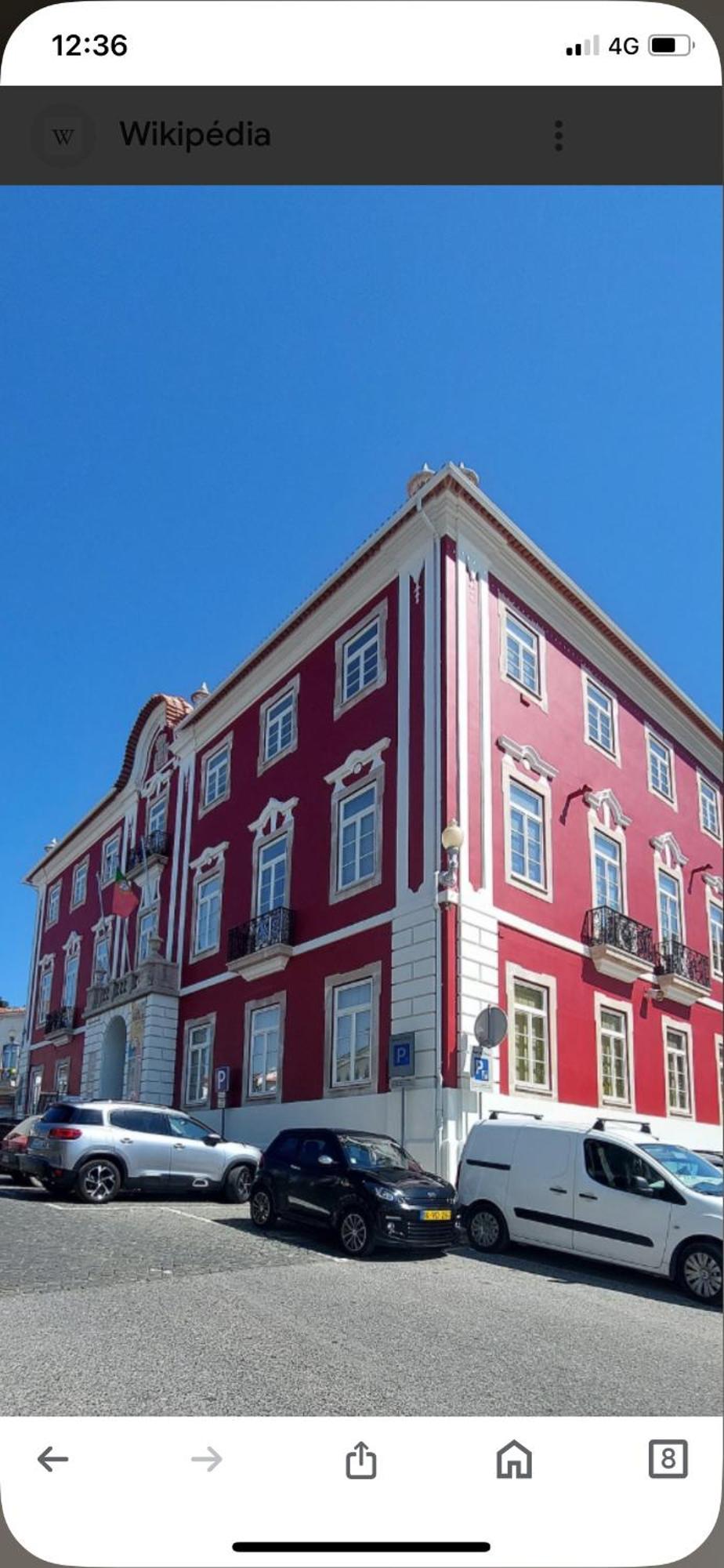 Apartamento Fazunchar Figueiro Dos Vinhos Eksteriør billede