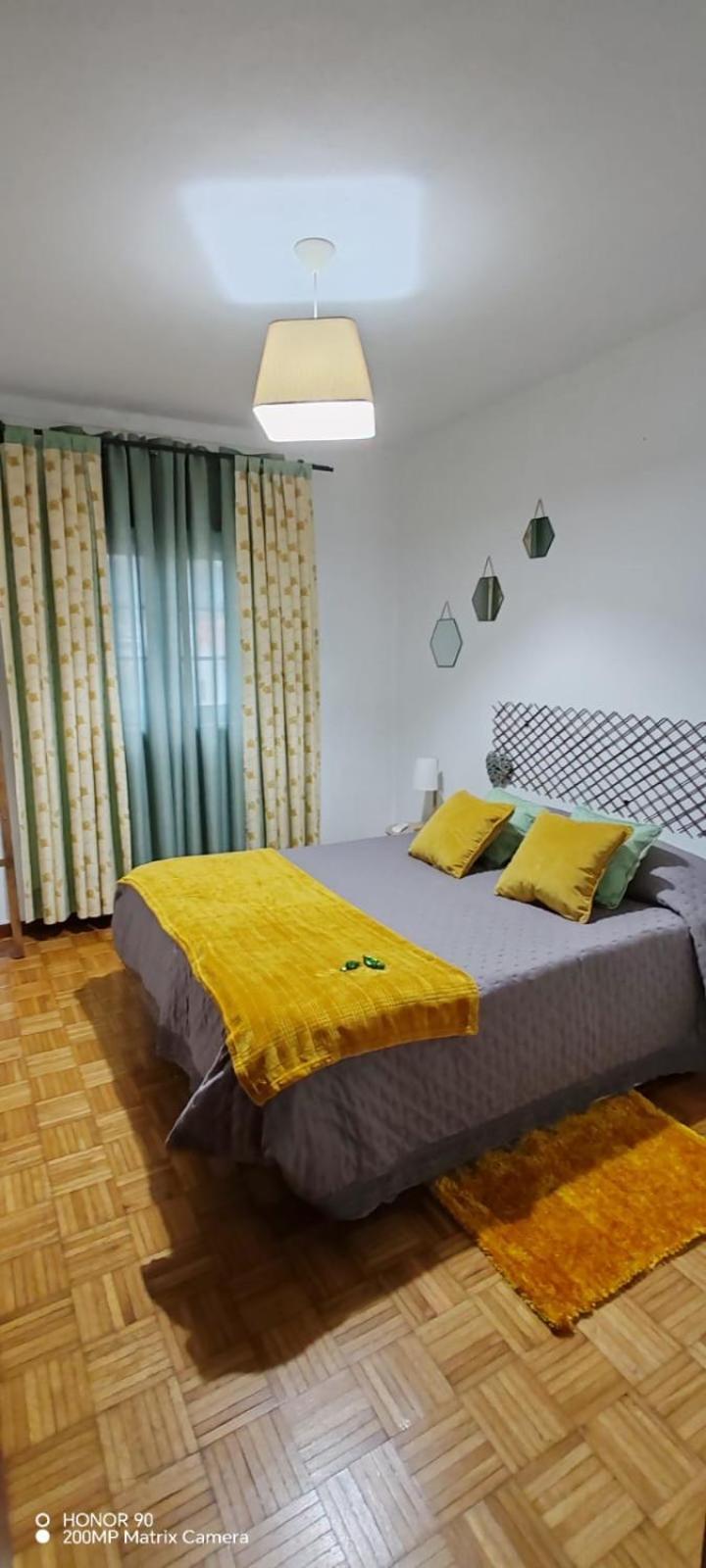 Apartamento Fazunchar Figueiro Dos Vinhos Eksteriør billede